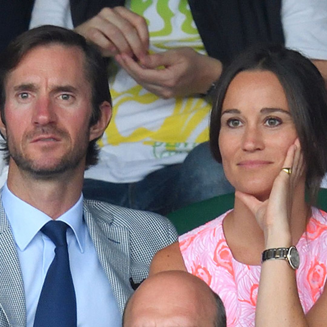 Confirmed: Pippa Middleton is engaged!
