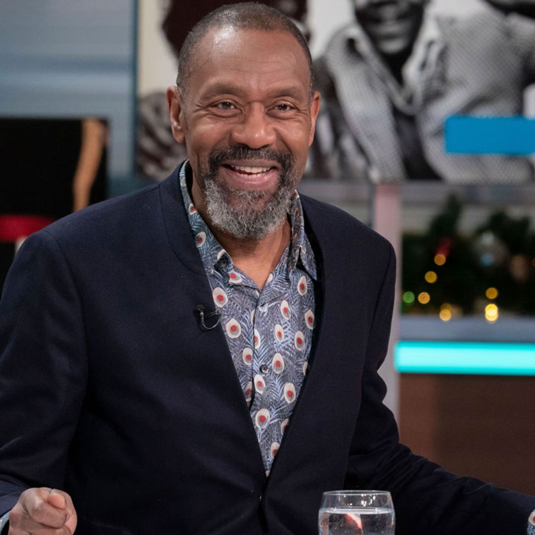 Sir Lenny Henry reveals secret to maintaining his trim physique