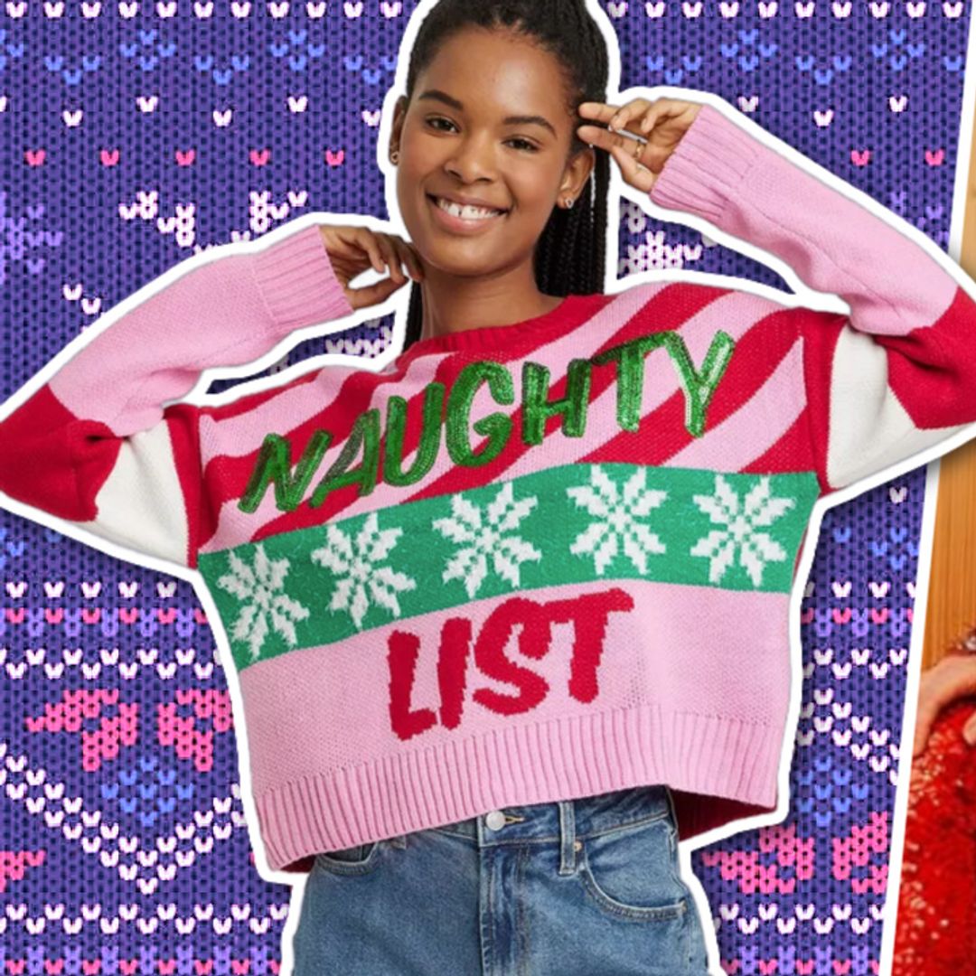 9 best ugly Christmas sweaters for the holidays - and some really cute ones, too