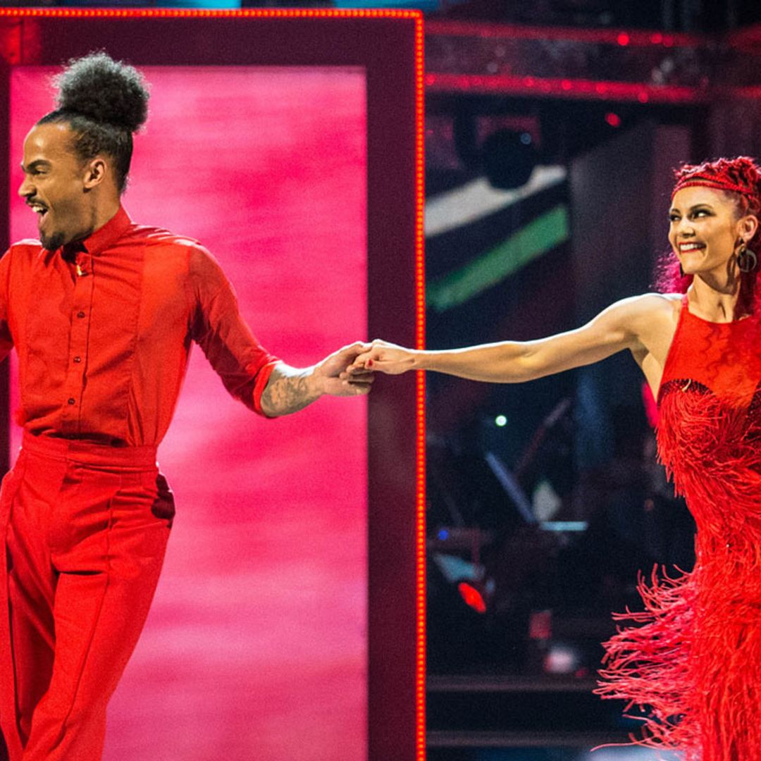 Dianne Buswell defends Shirley Ballas after Strictly judge receives death threats for controversial elimination