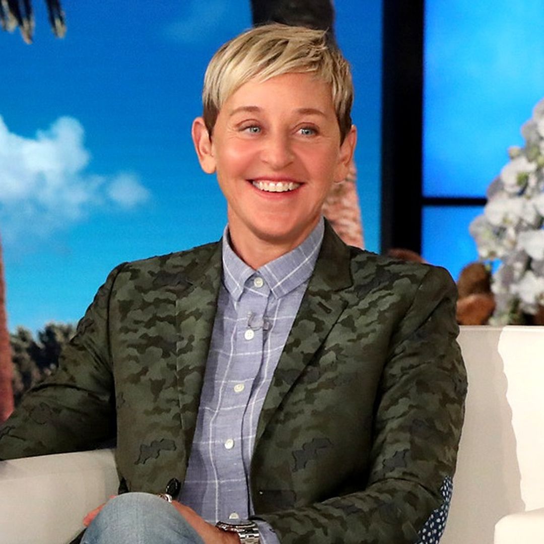 Ellen DeGeneres reveals REAL reason she's ending talk show