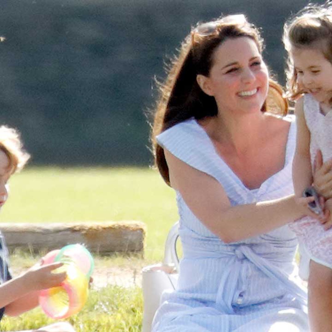 Kate Middleton's Easter plans with George, Charlotte and Louis revealed