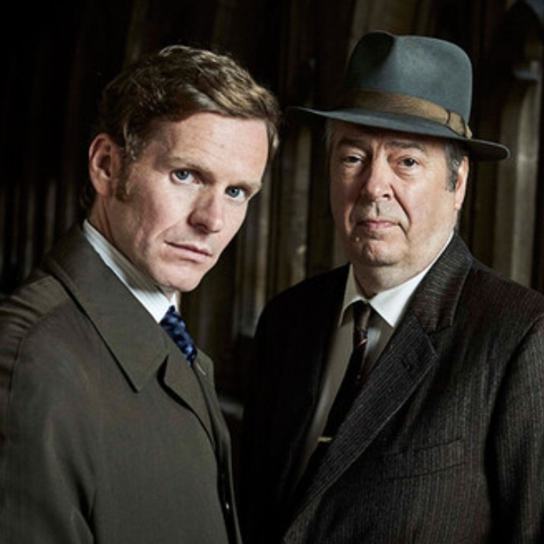 Endeavour shares major news with fans after confirming final season 