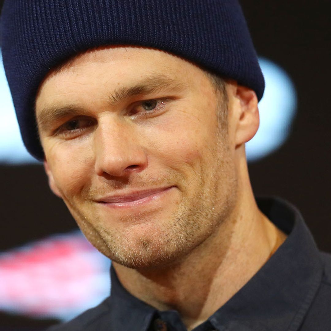 Tom Brady makes nine-year-old fan who beat cancer cry with incredible gesture