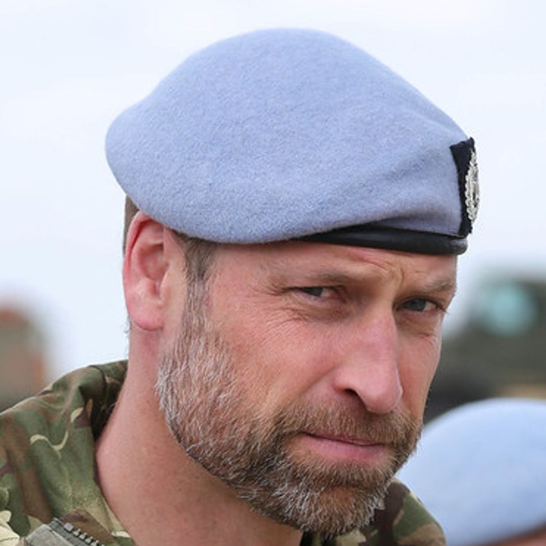 Prince William issues passionate plea for 'urgent' action