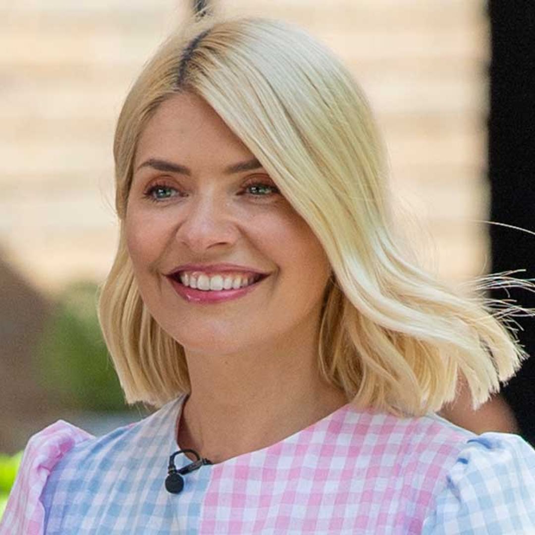Holly Willoughby stuns in earth-conscious fashion – and fans are saying the same thing about her dress