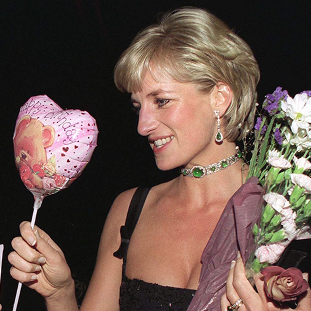 Memories of Princess Diana competition: the winners are revealed