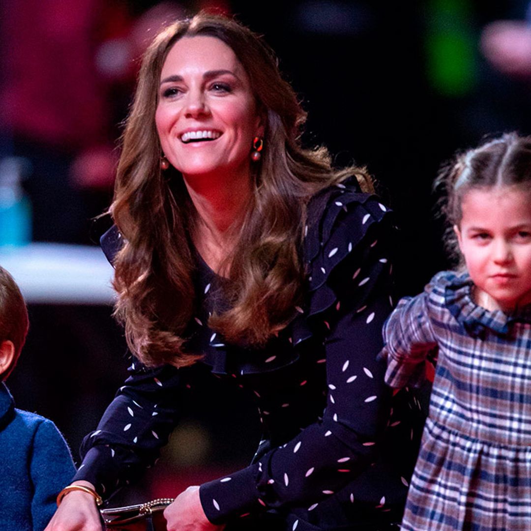 Why Prince William and Kate won't post Princess Charlotte's birthday photo this weekend