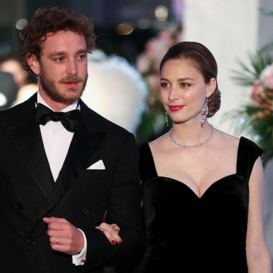 Pierre Casiraghi and Beatrice Borromeo welcome second baby – find out the name!