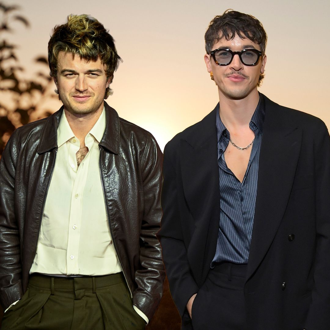 Meet the new Hollywood heartthrobs on Netflix everyone is crushing on right now