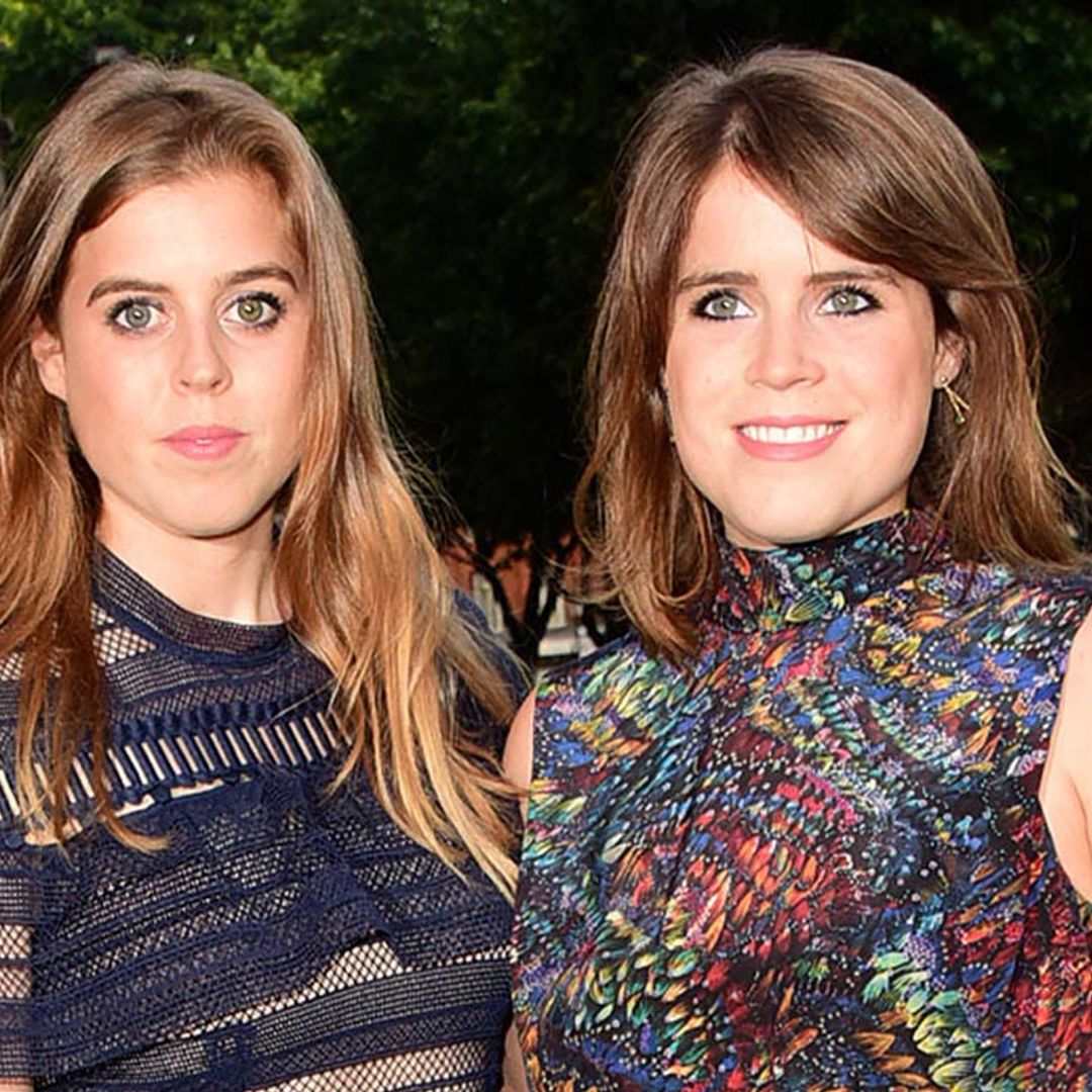 Royal sisters Beatrice and Eugenie have surprisingly different parenting techniques