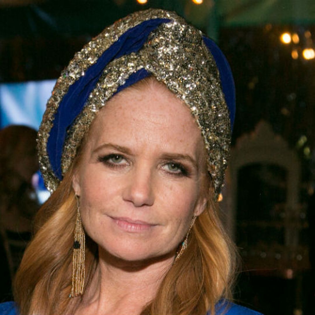 Patsy Palmer reveals why her children no longer go to school - and talks of a reality TV show