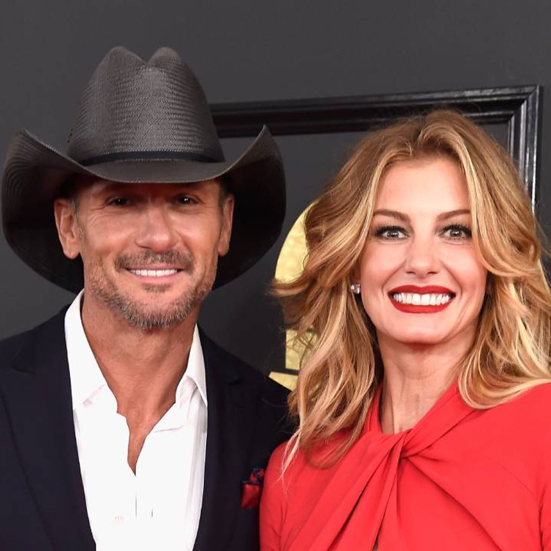 Faith Hill and Tim McGraw's daughter Gracie reveals how different she is from her sister Maggie