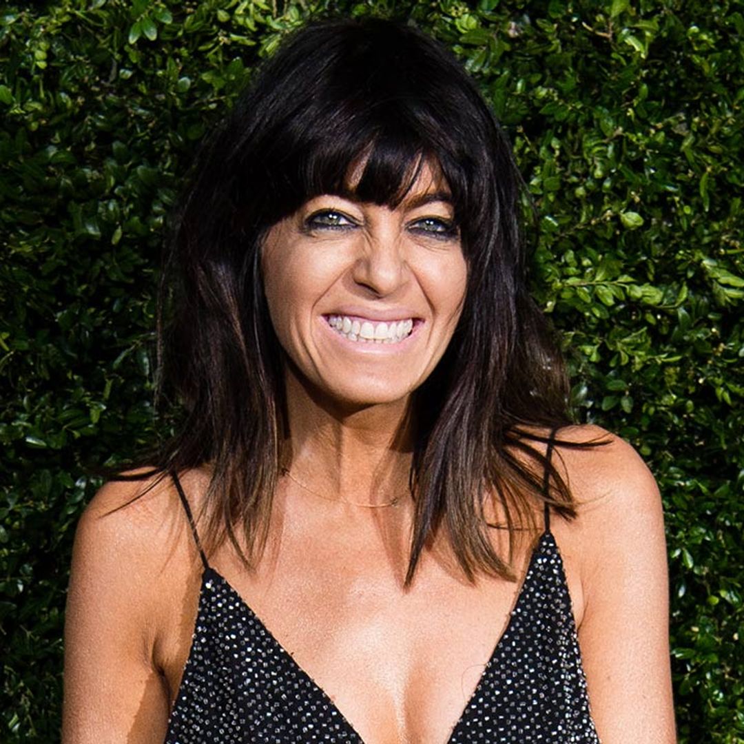 Claudia Winkleman shares rare picture from her son Jake's 16th birthday celebrations