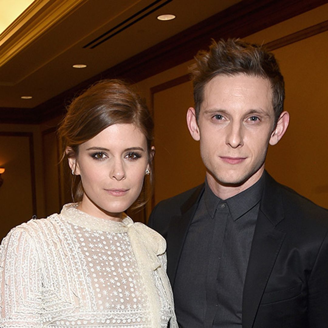 Jamie Bell and Kate Mara are engaged! See the gorgeous ring