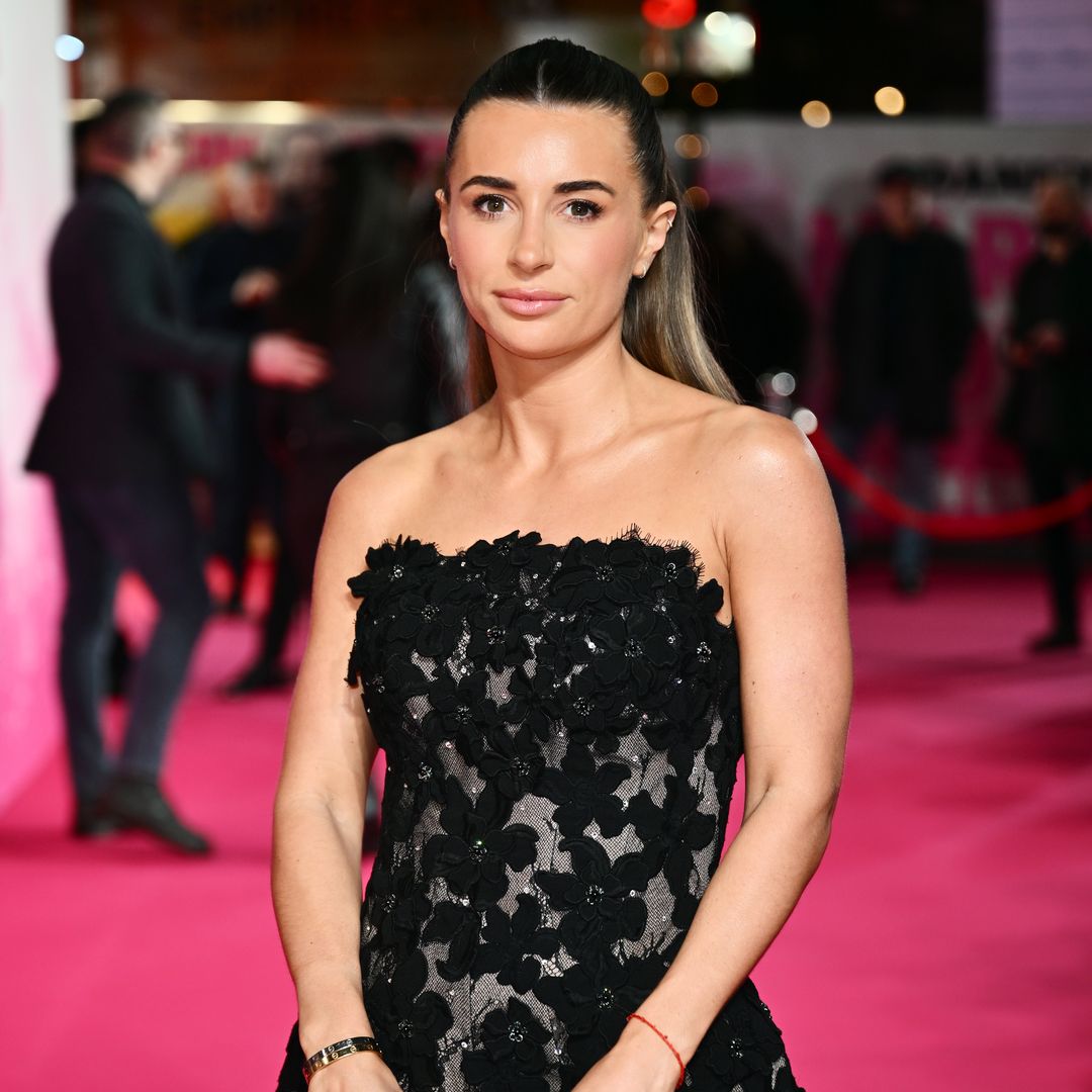 Dani Dyer forced to pull out of Strictly Come Dancing