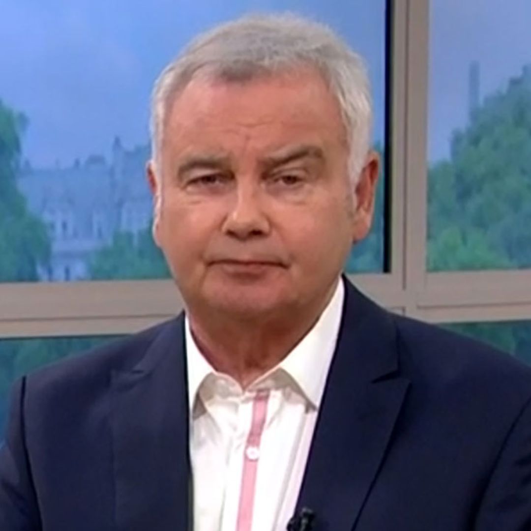 Eamonn Holmes reveals he's desperately missing his mum: 'It's a stressful time'