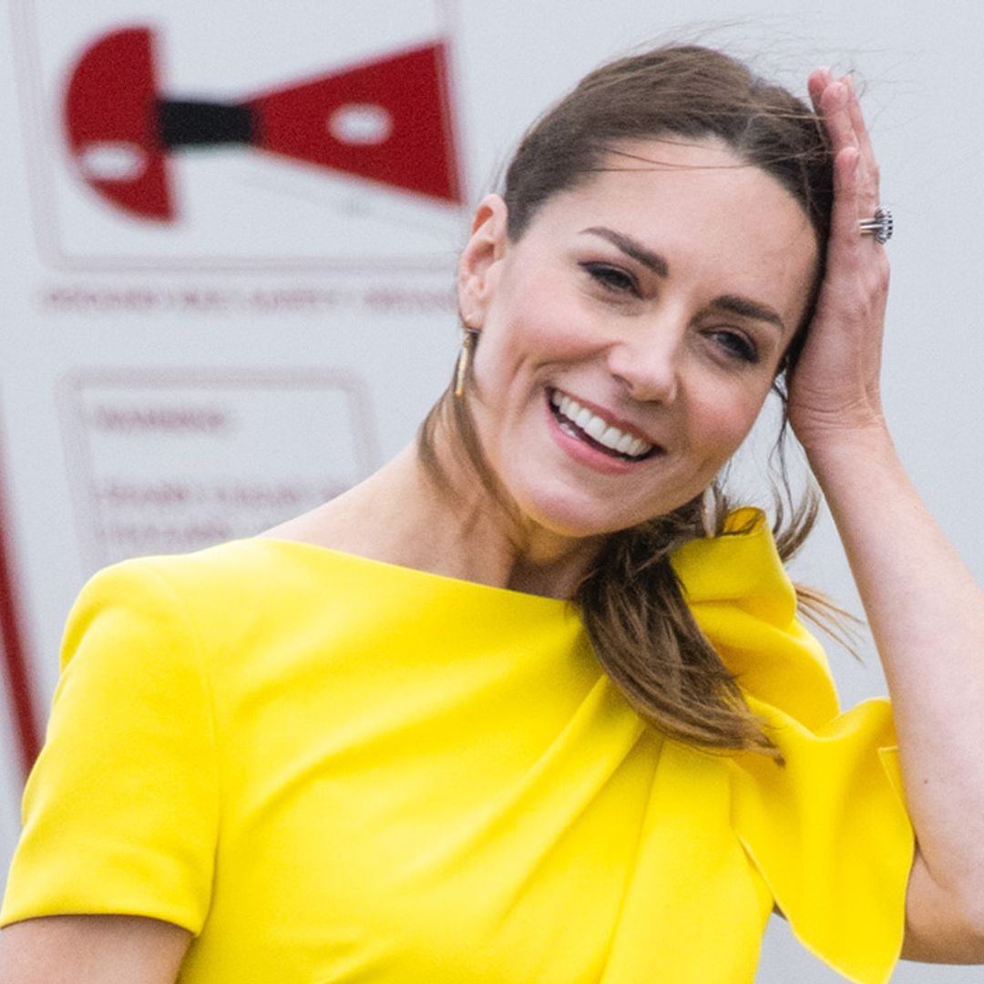 Kate Middleton's tour dress everyone wants has had a major sellout situation