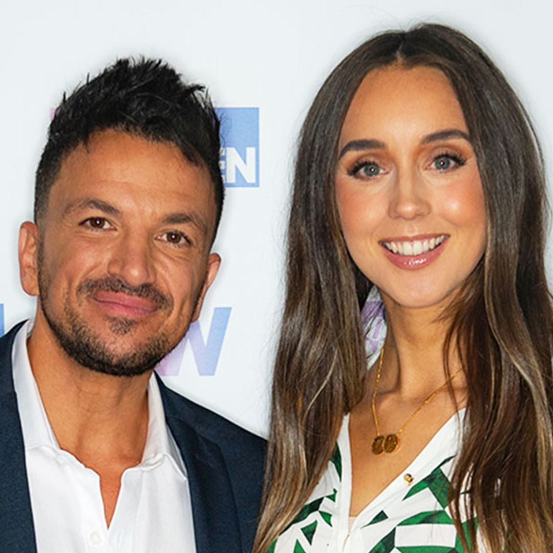 Peter Andre reveals adorable nickname for baby daughter amid name struggle