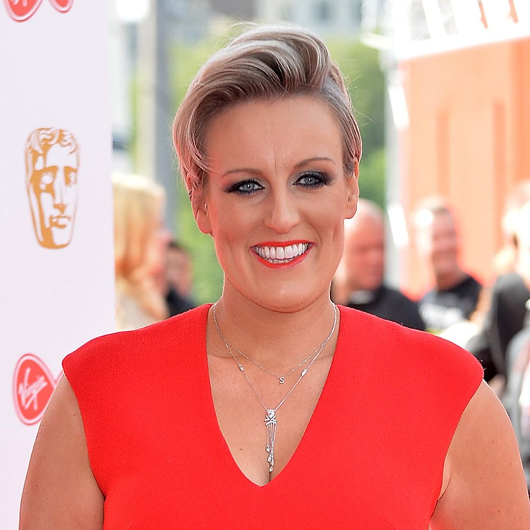 Steph McGovern is 'caught out' live on Packed Lunch