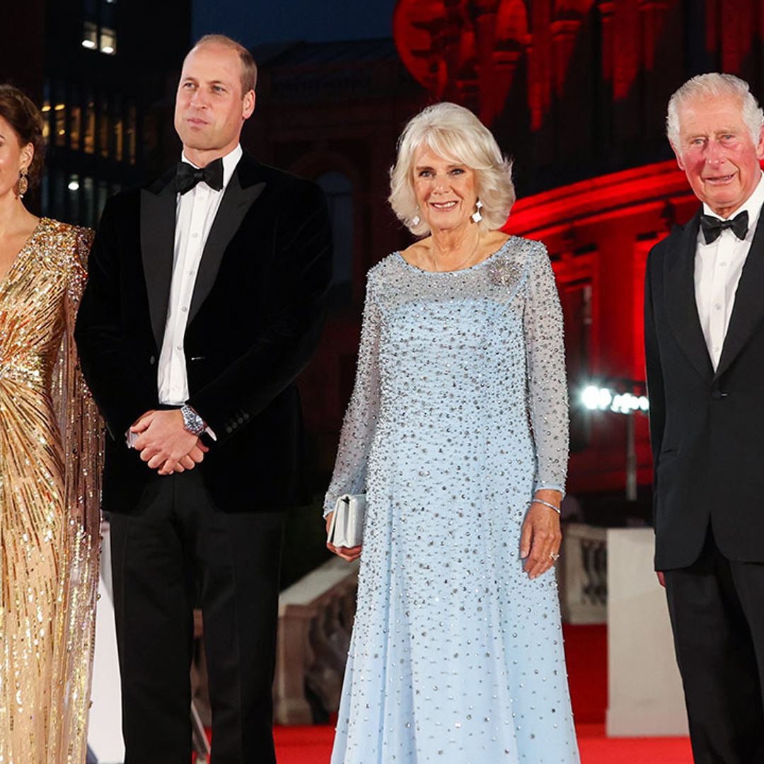 Prince Charles and Camilla share gorgeous photo to mark Kate Middleton's 40th birthday