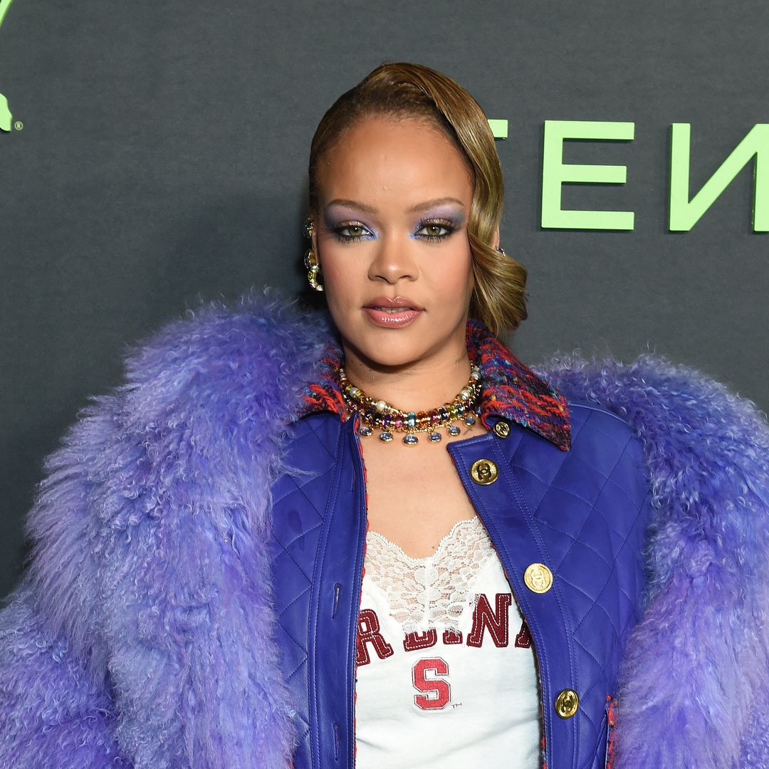Rihanna reveals son RZA's first word, how son Riot Rose is taking after big brother, and more