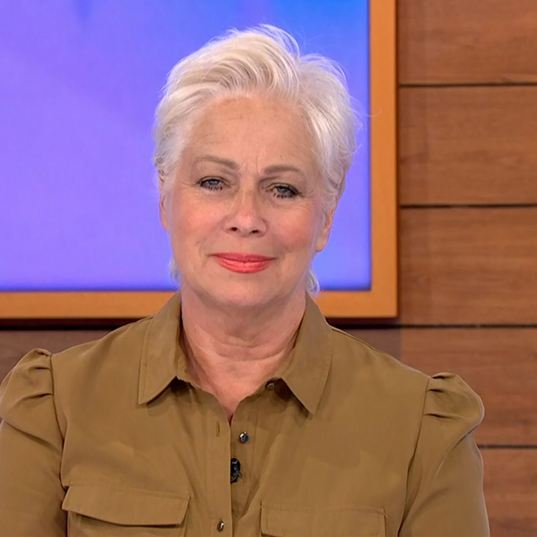 Denise Welch 'so sad' to miss major event after health issue