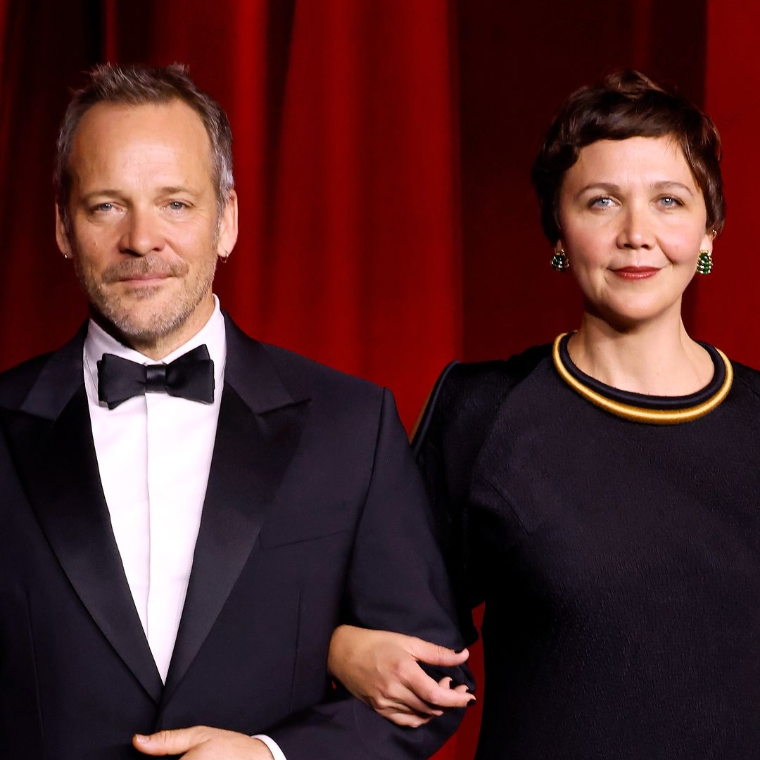 Peter Sarsgaard's 'horrible' revelation about early days with Maggie Gyllenhaal