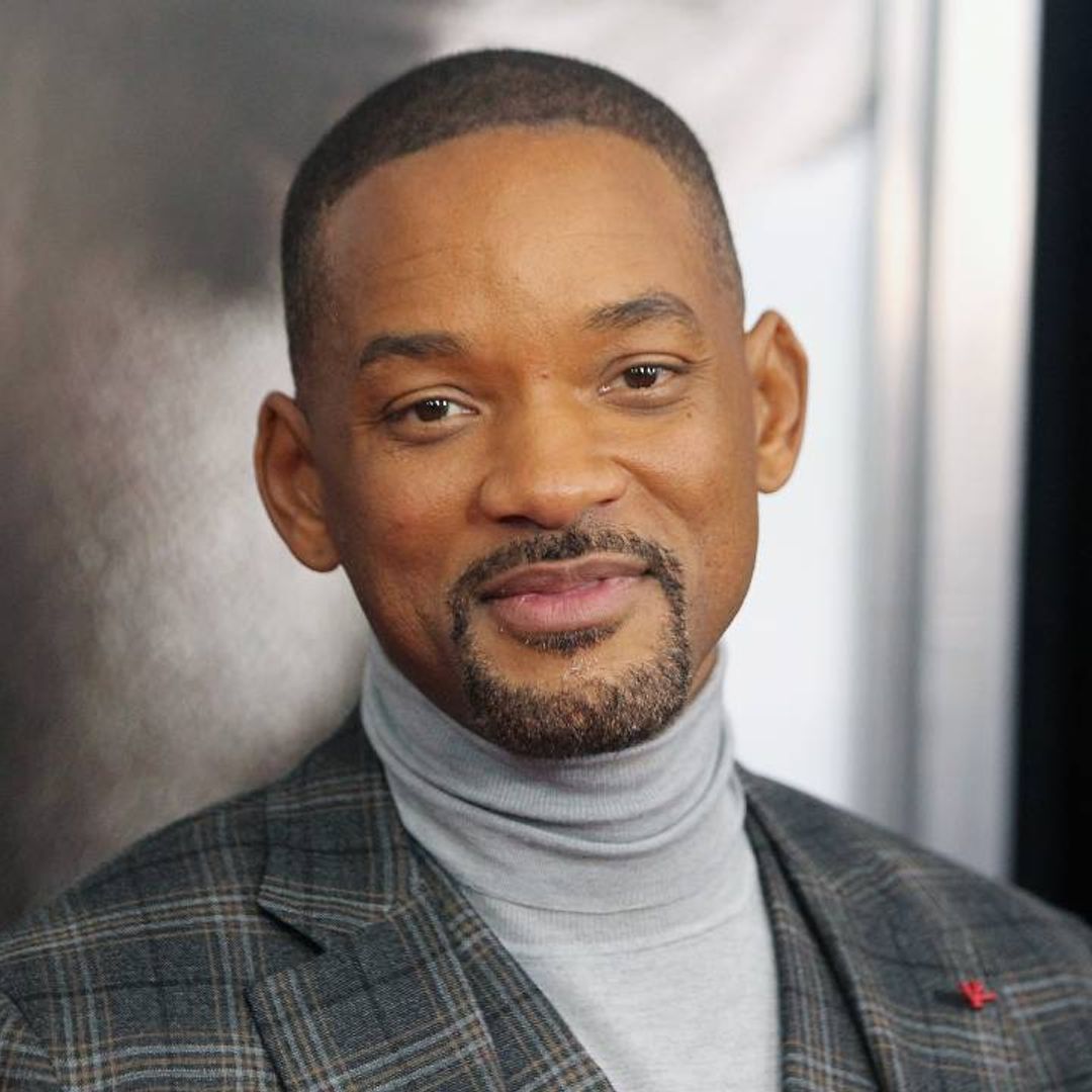 Will Smith inundated with support from fans as he details 'life-changing' comeback with new film