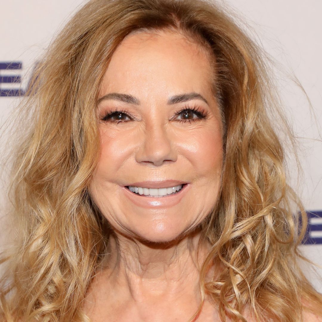Kathie Lee Gifford sings in little black dress as she goes on a trip down memory lane