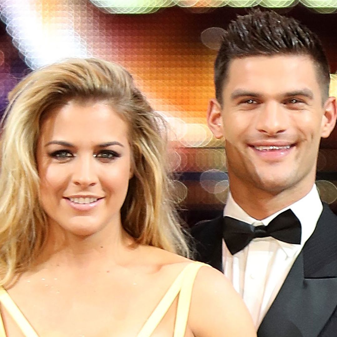 Gemma Atkinson 'struggling to move on from Strictly' after new line-up unveiled