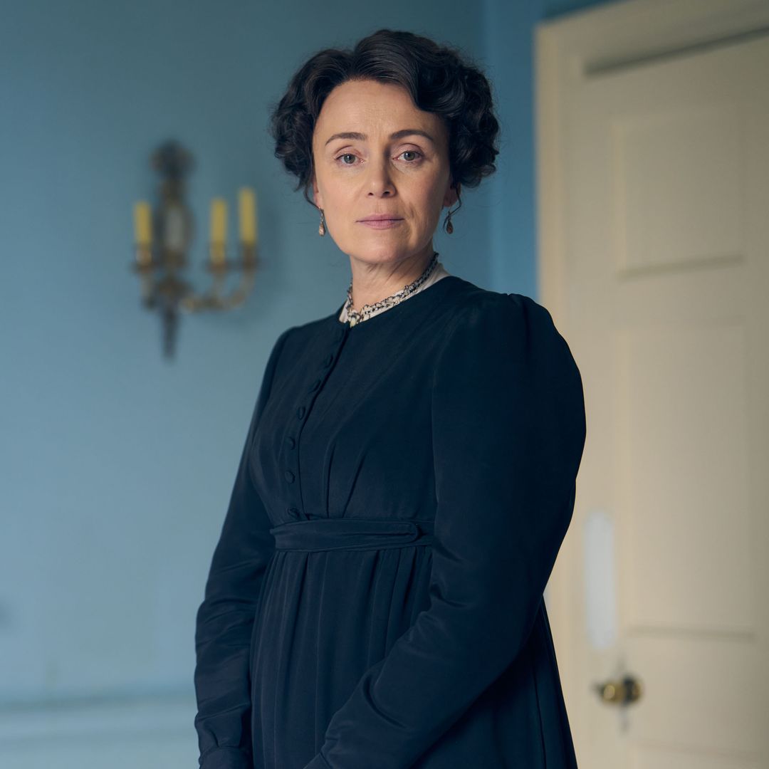 Downton Abbey stars reunite in BBC's newest Jane Austen adaptation | HELLO!