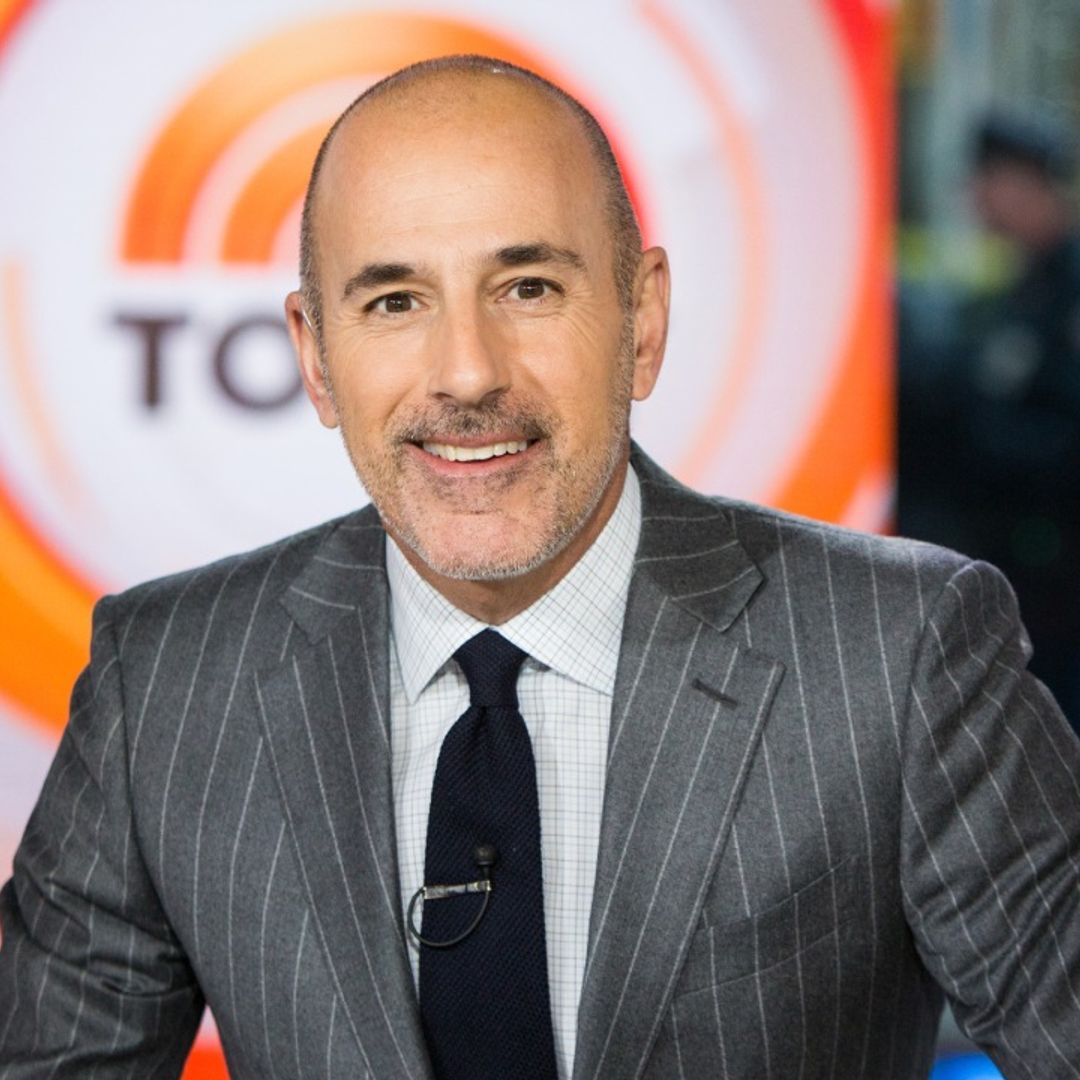 Matt Lauer's son Jack's unique living situation 9,000miles away from his dad