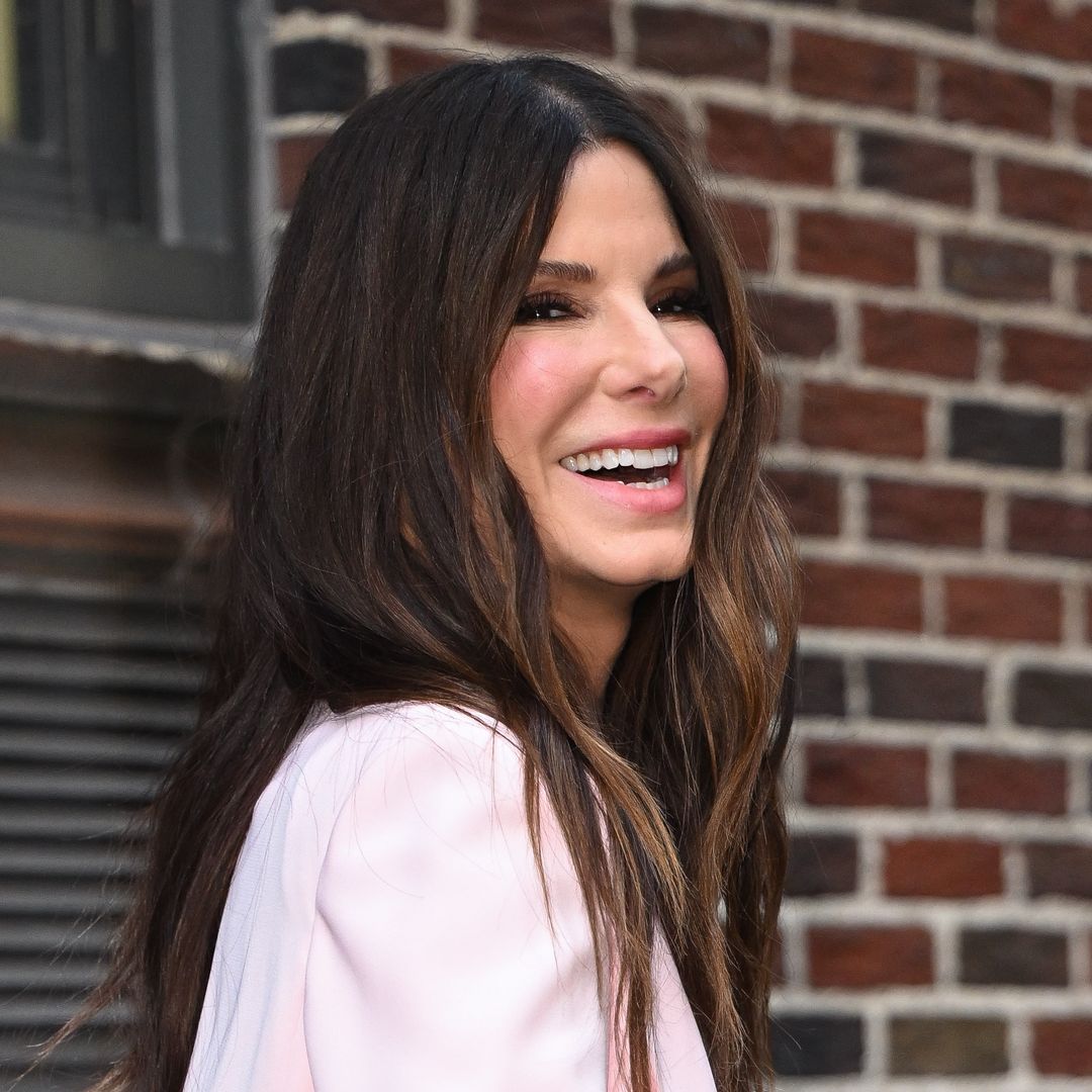 Meet Sandra Bullock's rarely-seen children and lookalike sister