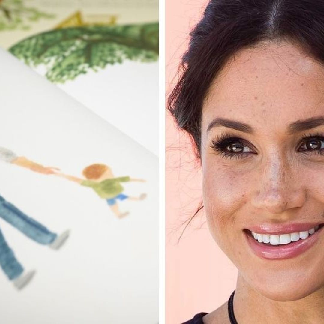 Duchess Meghan opens up about Archie's feelings about her new book and how she hopes it will affect people