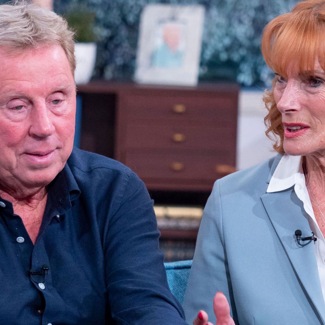 Harry Redknapp's wife Sandra reacts to biggest marriage mistake: 'I was more worried about him'