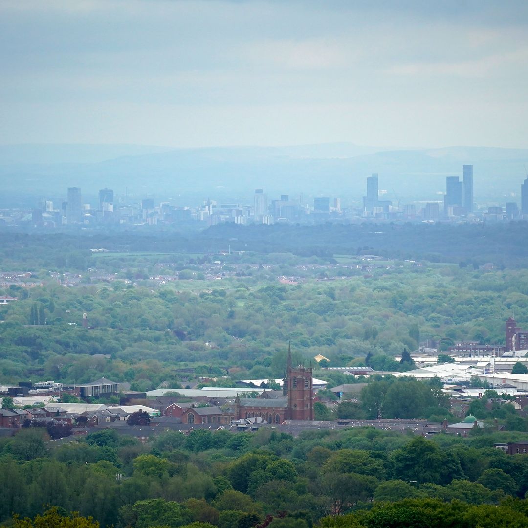 The quaint town in the UK dubbed 'Hollywood of the north' where house prices average just above £200,000