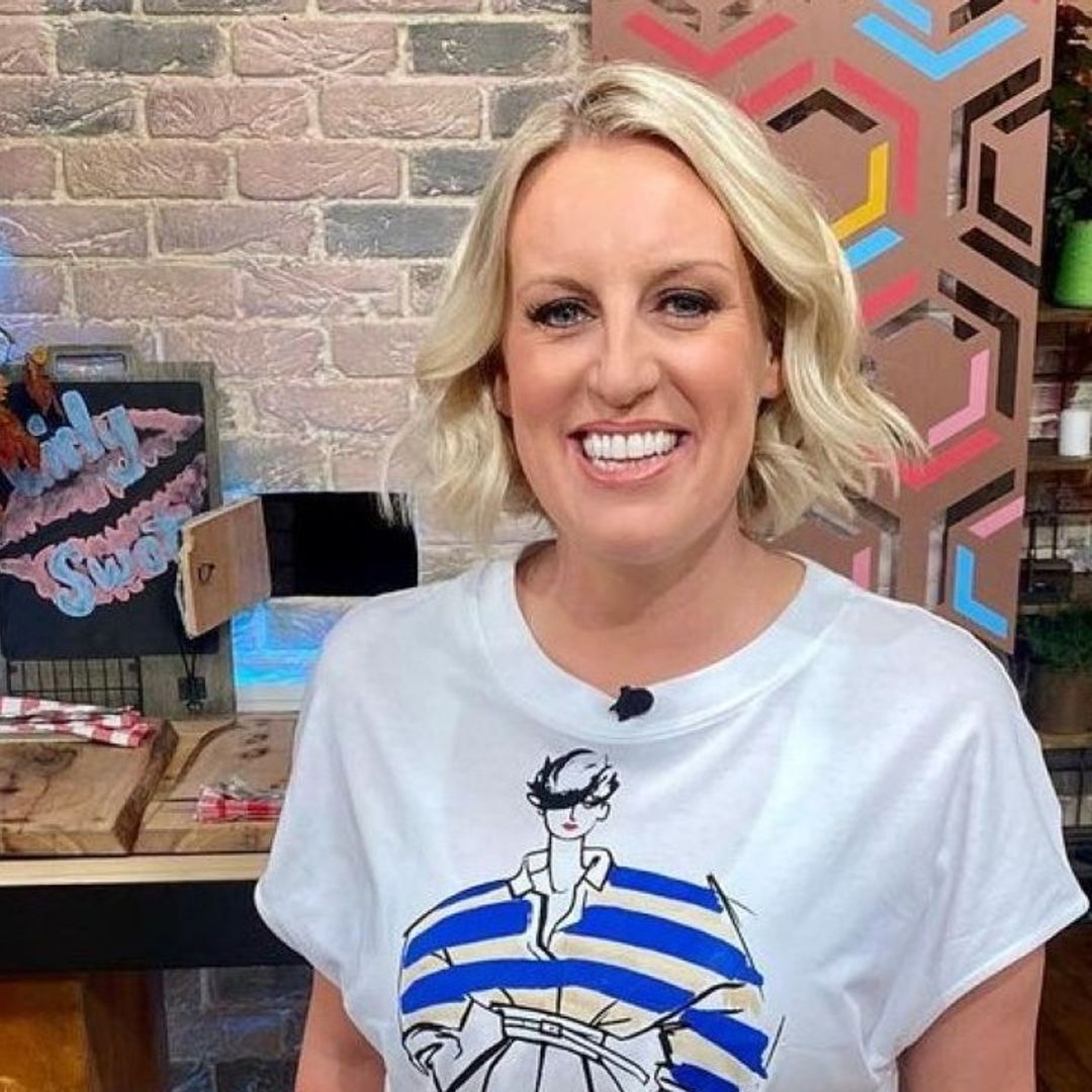 Steph McGovern celebrates reunion with sweet tribute: 'My girl is back'