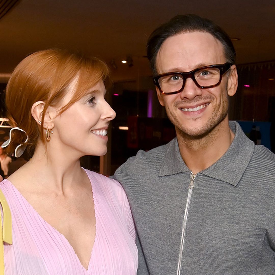 Strictly's Kevin Clifton is one proud new dad in latest update following daughter's birth