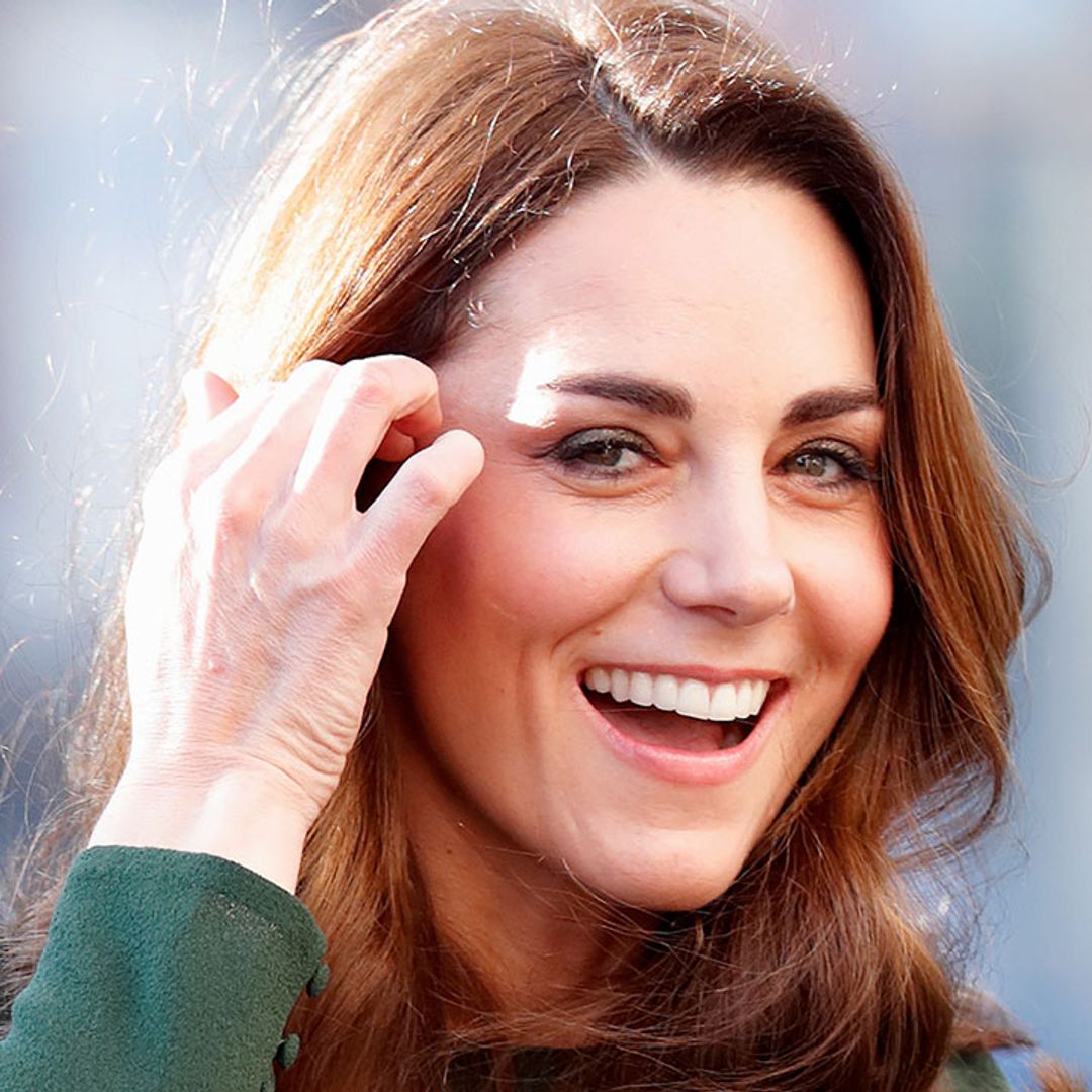Royal bargains! Kate Middleton's favourite fashion brands are all in the sale