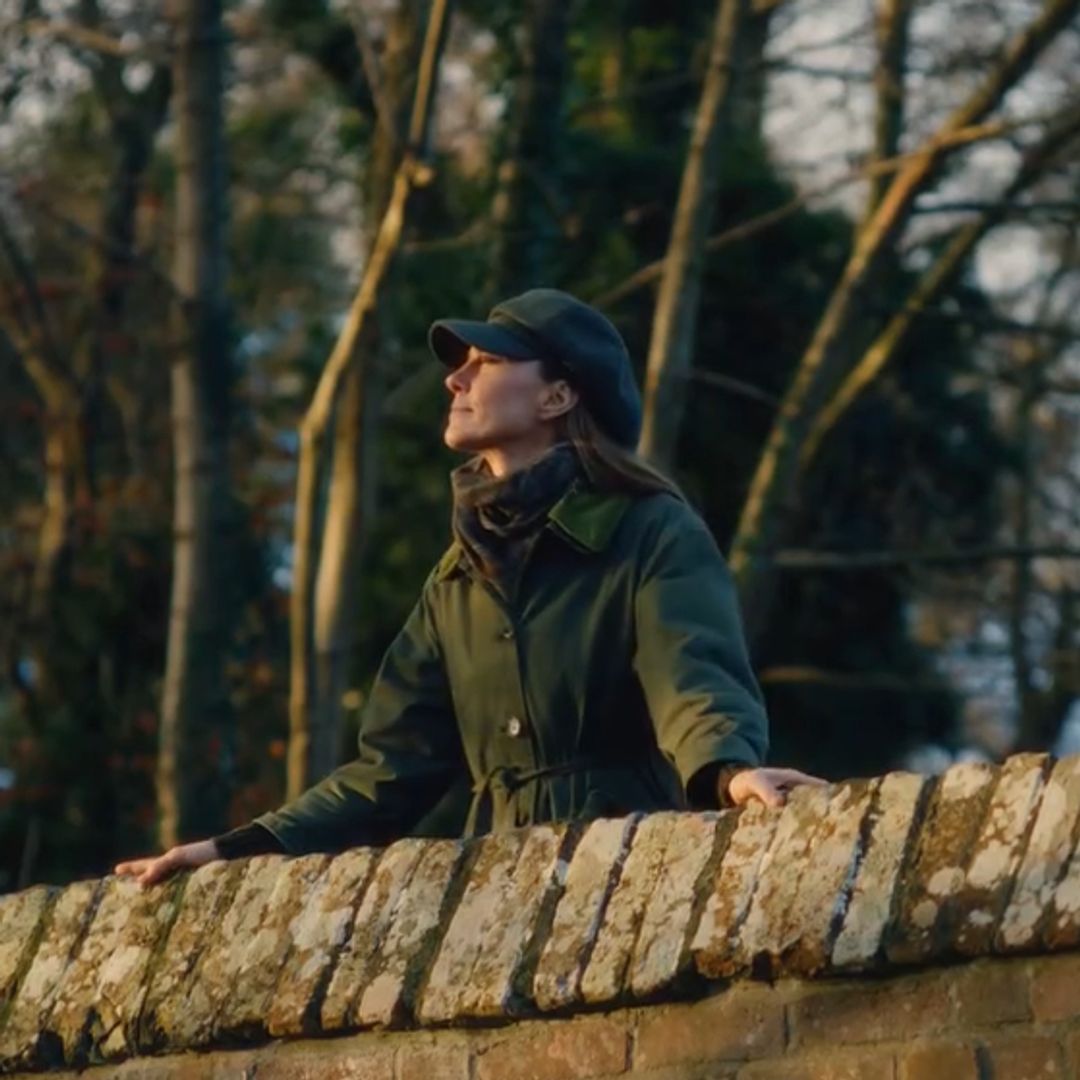 'Grateful' Princess Kate breaks tradition with emotional video to mark 44th birthday