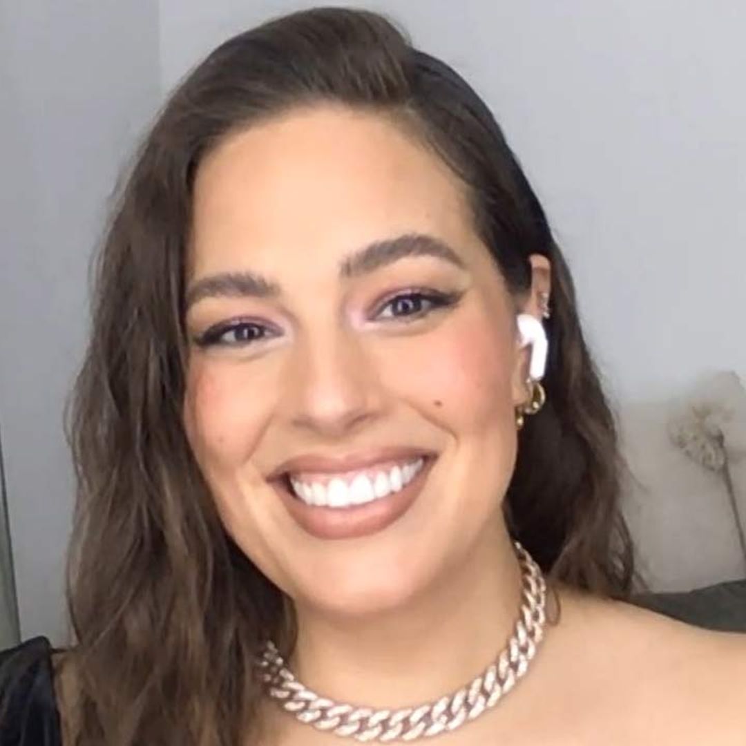 Ashley Graham causes a stir with rare photos of lookalike mother