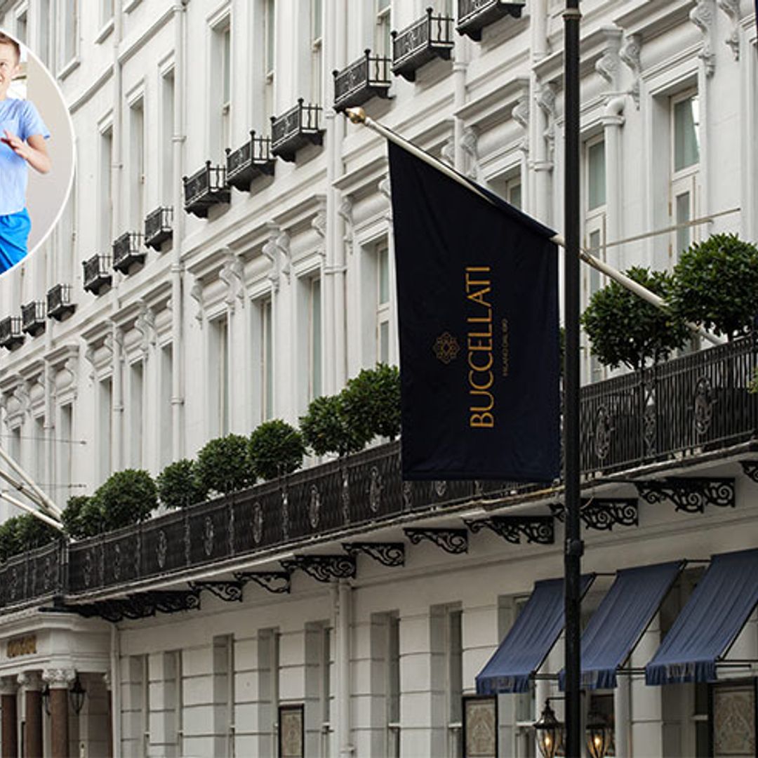6 family-friendly luxury hotels in London
