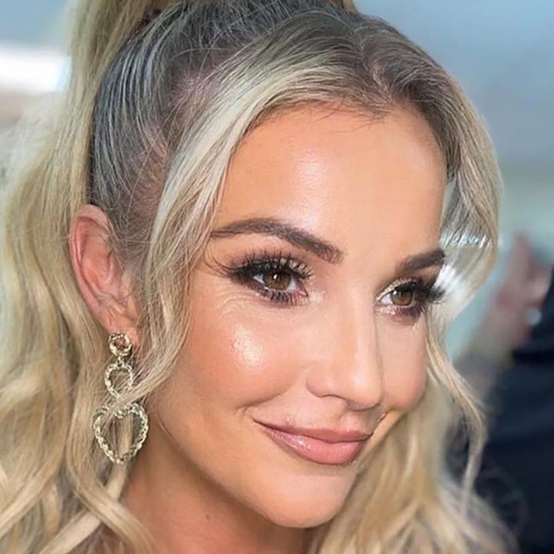 Helen Skelton breaks silence following Strictly show and praises Gorka Marquez in sweet post