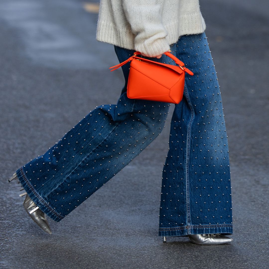 Embellished denim: The 10 chicest pieces to buy now