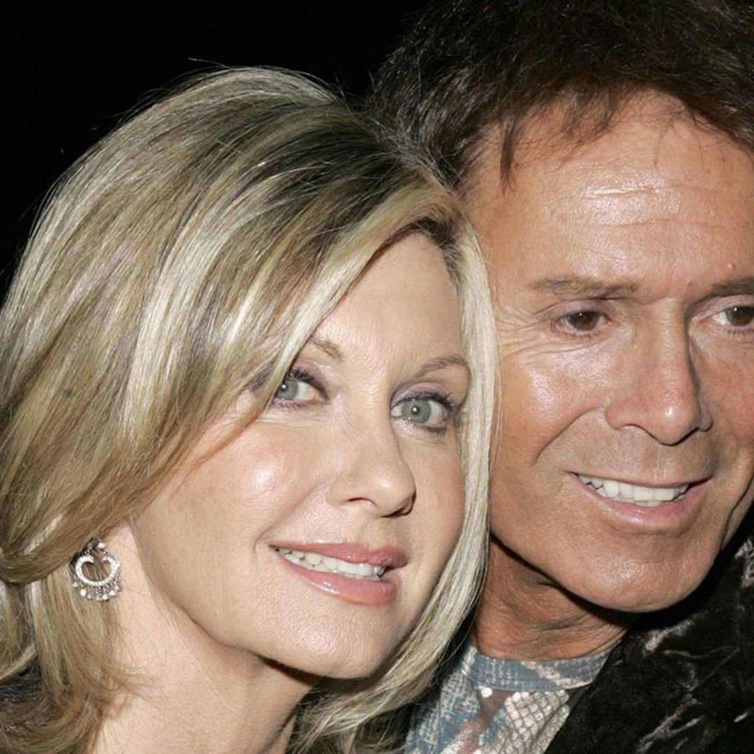 Exclusive: Sir Cliff Richard's emotional tribute to 'soulmate friend' Olivia Newton-John – 'My heart aches'