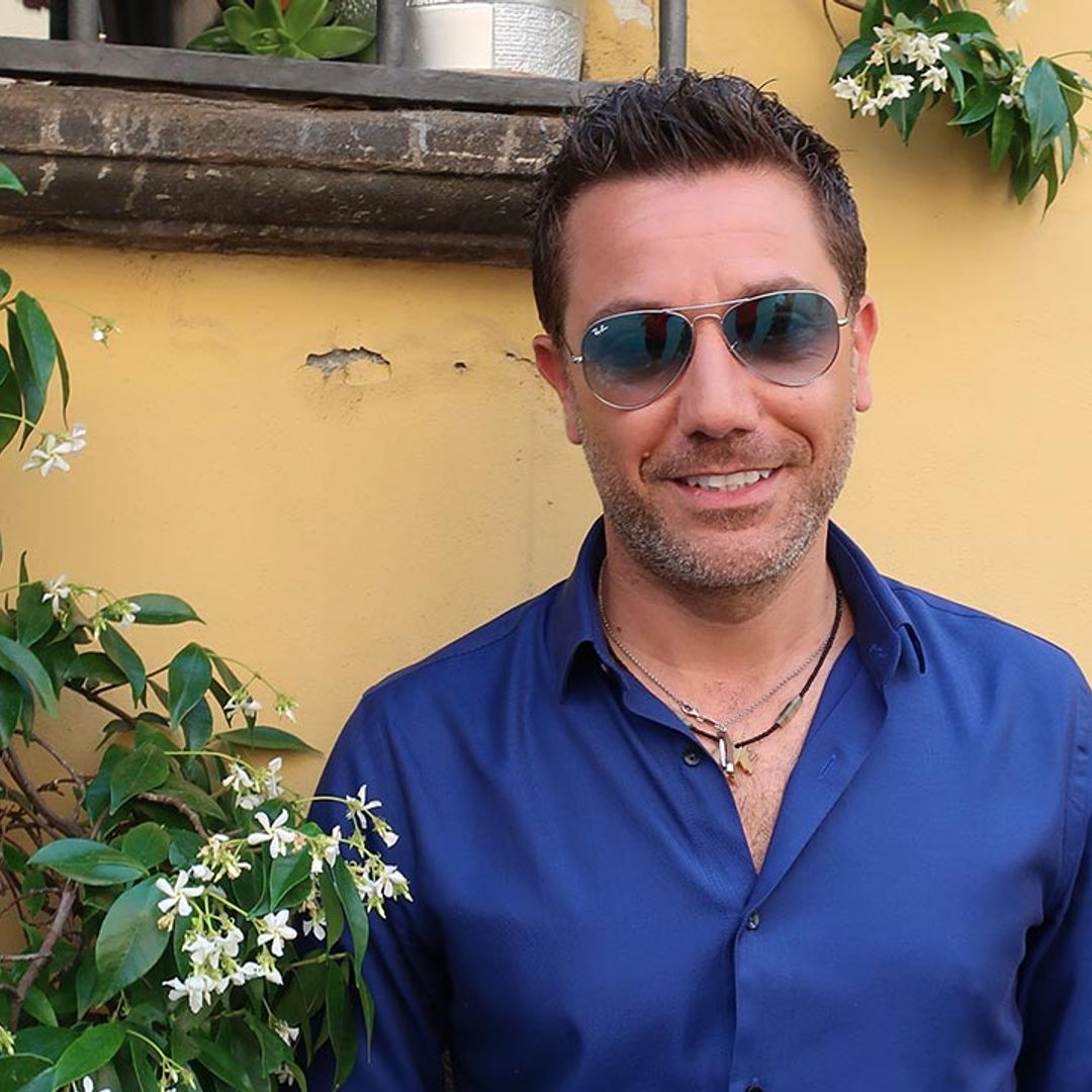 Gino D'Acampo sparks controversy after sharing photo of daughter