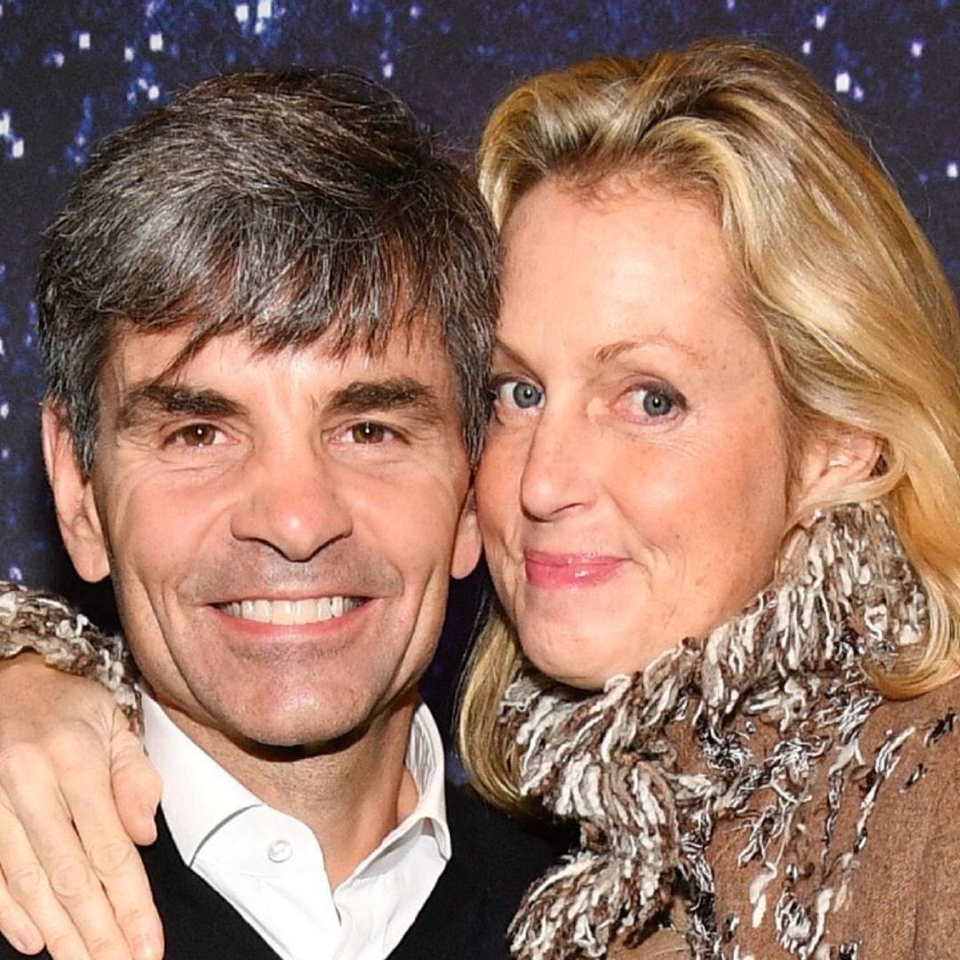GMA's George Stephanopoulos' wife Ali Wentworth opens up about her anxiety in home video