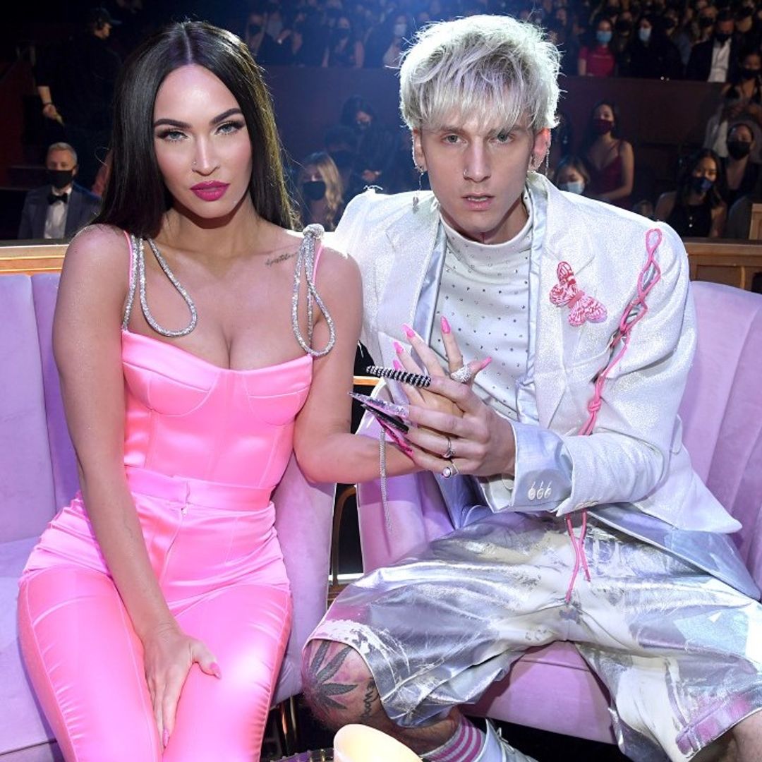 Did Megan Fox and Machine Gun Kelly split? Star makes cryptic comment after deleting photos of her fiancé