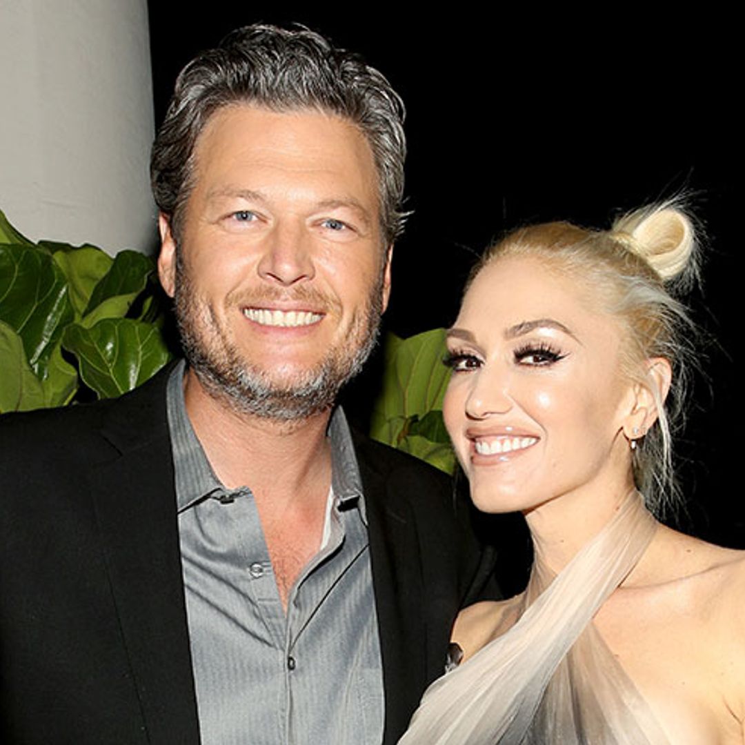 Gwen Stefani reveals working with boyfriend Blake Shelton on The Voice is a 'blessing'